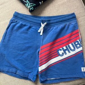Chubbies Lounge Blue Shorts